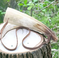 Cuerno de Shofar Kudu Yemenita Extra Grande, Pulido y Ecológico, de Carnero, Artesanía Religiosa India de Tierra Santa