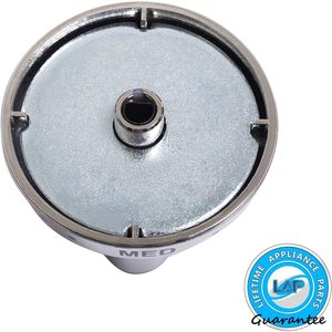 Lifetime Appliance 5 Pack Dial <b>Knob</b> Compatible Samsung Range <b>Oven</b> Models DG64-00347A/B DG64-00472A/B Household Appliance - Product Image 3
