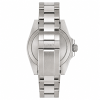 Montre pour homme OEM OEDE 41MM, mouvement à quartz VK63 avec cadran simulé, boîtier en acier inoxydable, montre étanche tendance 069