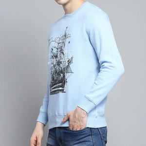 Comfortable <b>Men</b> Clothing High Quality Wholesale New Arrival 2026 <b>Men</b> Sweat Shirt in Different Colors - Product Image 3