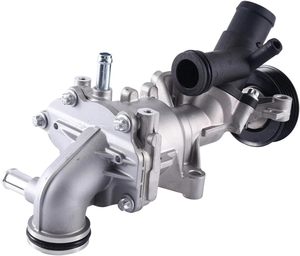 Pompe à eau de refroidissement du moteur pour <span class=keywords><strong>MERCEDES</strong></span>-BENZ CLA & <span class=keywords><strong>GLA</strong></span> <span class=keywords><strong>250</strong></span> 2014-2019 pour Infiniti QX30 2017-2019 A2702000600 Remplacement - Product Image 4