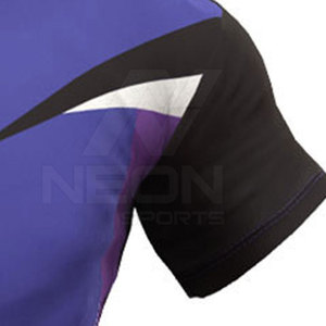 Vêtements de sport 100 % polyester, maillot de rugby, best-seller, qualité supérieure, pour adulte - Product Image 5