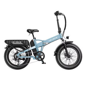 Bicicleta eléctrica plegable Heybike Mars 2.0 - Product Image 1