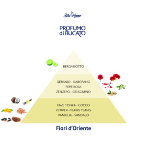 Blu Home 250 ml (Caja con 24 unidades) Ambientadores con Aroma a Flores Orientales, Spray de Fragancia, Difusor de Perfume para Habitaciones y Telas - Product Image 2