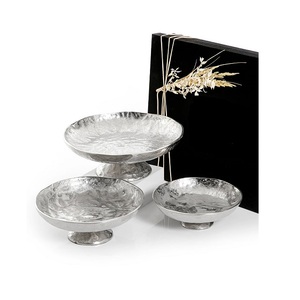 ชุดชามตกแต่ง2ขนาดแตกต่างกันชามช็อคโกแลตตกแต่งรูปทรงตามสั่ง - Product Image 5