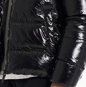 Vente en gros Nouvel arrivage de veste pour hommes Manteau bouffant imperméable épais rembourré pour l'extérieur Hiver - Product Image 2