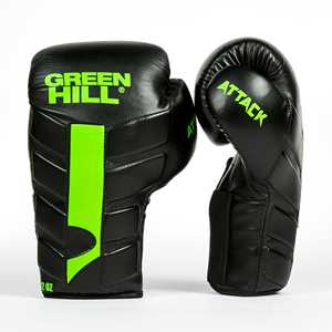 Guantes de Boxeo Personalizados con Cordones y Diseño Impreso, Equipo de Entrenamiento de Cuero en Tallas 10oz, 12oz, 14oz para Deporte, Logotipo Personalizado - Product Image 2