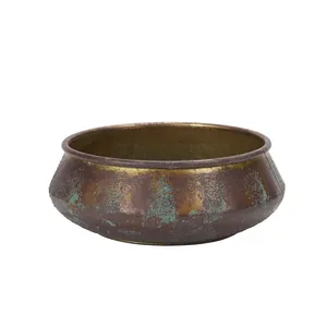 Indoor Outdoor Livingroom Decor Usage <b>Planter</b> Hot Selling Metal Pot <b>Planter</b> for Home Decoration <b>Garden</b> Pot <b>Planters</b> - Product Image 1