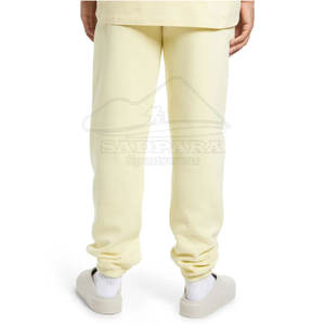 กางเกงทำงานขายาวสำหรับผู้ชายกางเกงลำลองออกแบบโลโก้ได้ตามต้องการสำหรับมืออาชีพผลิตด้วยน้ำหนักเบาแบบตรง - Product Image 3