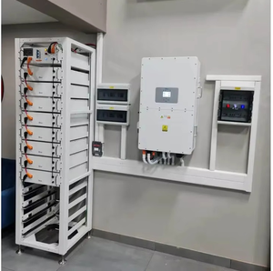 Inversor Solar Híbrido Goodwe de 10 kW 12 kW CC/CA Trifásico con 2 MPPT, Salida de CA de 400V, IP65 para Sistemas de Energía Doméstica - Product Image 2