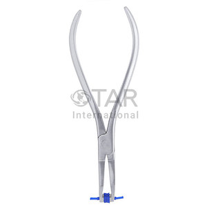 Haute Qualité Dentaire Couronne Remover Pince Lap Joint Dent Pince Pince En Caoutchouc Pointe Orthodontique Couronne Enlèvement Médic Instruments - Product Image 6