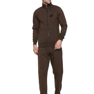 Survêtement personnalisé à bas prix pour hommes Ensemble de survêtement de jogging deux pièces Ensemble de survêtement de style dernier cri - Product Image 1