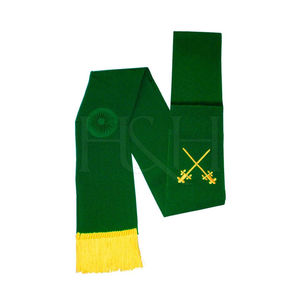 Vie quotidienne 100% coton blanc personnalisé doux respirer disponible confortable gants maçonniques à la mode avec Logo gants blancs en coton - Product Image 5