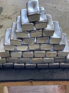 ADC12 Aluminium Alloy <b>Ingots</b> for Casting and Manufacturing - Product Image 3