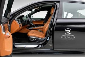 BMW 750Li berline d'occasion 2022, prête à l'exportation - Product Image 4