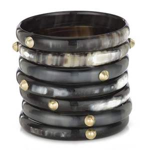 Bangles <b>Bracelet</b> Buffalo Horn Modern Bangles and <b>Bracelets</b> Wholesale Newest Fashion Handicraft <b>Bracelet</b> - Product Image 4