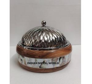 Vajilla de la mejor calidad para servir comida, olla caliente, diseño de tendencia, cazuela calentadora de alimentos de Venta caliente de fabricación y proveedores - Product Image 2