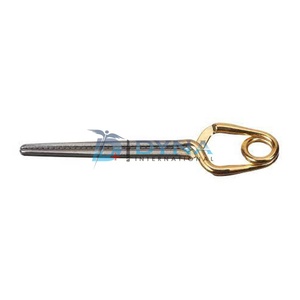 Clip d'occlusion de type Yasargil de haute qualité (temporaire)-Mâchoire droite de 17mm, Instruments chirurgicaux en acier inoxydable - Product Image 4
