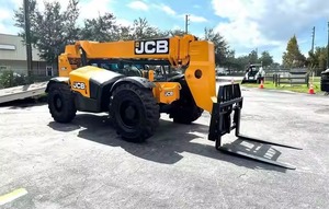 Sử dụng và New <span class=keywords><strong>JCB</strong></span> 3ton 4ton <span class=keywords><strong>Telescopic</strong></span> Handler telehandler 7m 13m nâng chiều cao 4 bánh xe ổ đĩa <span class=keywords><strong>Telescopic</strong></span> telehandler xe nâng - Product Image 5