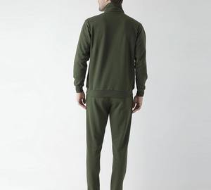 Vente en gros de survêtements pour hommes fabriqués en matériaux respirants/survêtements pour hommes à motif solide disponibles au prix le plus bas - Product Image 3