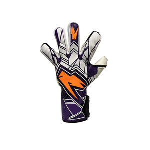 Guantes de Portero de Fútbol de Cuero Transpirables para Entrenamiento Deportivo al Aire Libre - Product Image 1