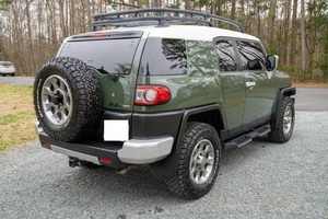 OFFRE SPÉCIALE TO-YO-TA FJ CR-UI-SER 2013 TRANSMISSION AUTOMATIQUE V6 CYLINDRES SIÈGES EN CUIR - Product Image 6