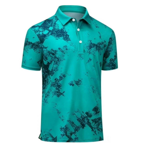 Polo poids lourd haute durabilité mélange de coton Design minimal Polo moderne Gentlemen Style Slim Fit Mens Polo Luxury - Product Image 1