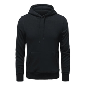 เสื้อฮู้ดดี้ผู้ชายรุ่นใหม่ น้ำหนักเบา สไตล์ไฮสตรีท ปักลาย 100% ผ้าฝ้าย หลายสี เหมาะสำหรับวิ่งออกกำลังกายกลางแจ้งในฤดูหนาว - Product Image 1