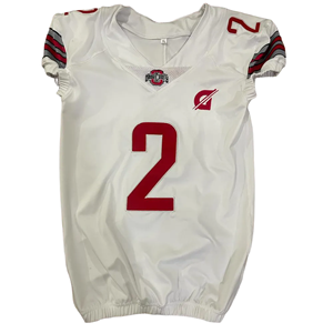 Venta al por mayor de camisetas de fútbol americano sublimación personalizada uniformes de entrenamiento universitario para adultos de gran tamaño manga corta de talla grande - Product Image 1