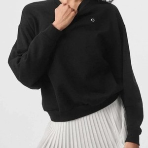 Nuevas sudaderas con capucha de punto de gran tamaño con estilo, sudaderas transpirables de alta calidad, ropa de calle informal con cuello redondo para mujer - Product Image 4