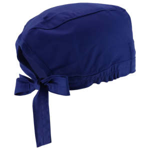 Cómodo gorro médico para cirujanos, enfermeras y trabajadores médicos, ajuste ajustable de algodón transpirable - Product Image 6