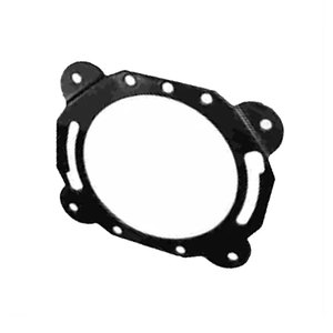 ที่ยึดท่อกลมสำหรับเปลี่ยนตู้หน้าแปลนสำหรับต่อพื้น - Product Image 1