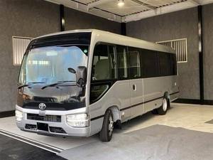 Bus Toyota Coaster en excellent état, occasion et neuf, propre et frais, conduite à droite - Product Image 6