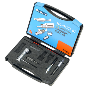 Jeu d'outils pour bougies de préchauffage universelles Gedore KL-0132-62 KB M10x1,25 - Product Image 3