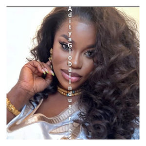 Pelucas de cabello humano baratas pelucas delanteras de encaje India pelucas de cabello humano frontal de encaje HD transparente para mujeres negras - Product Image 2