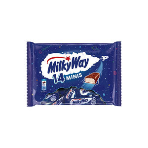 Grande barre chocolatée King Size M-ilky Way avec nougat crémeux et caramel, 80g - Product Image 6