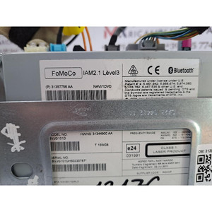 เนวิเกเตอร์ จากัวร์ XF ซีรีส์ 31357756AA 224DT (11>15) - Product Image 5