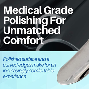 Juego de instrumentos de retractor dental manual de acero de Minnesota-Equipo dental de alta calidad con 1 año de garantía para procedimientos dentales - Product Image 2