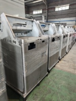 Kabinet HMI Industri Baja Lunak Belum Selesai untuk Sistem Pemantauan Kontrol Otomasi Model Merek Kustom Buatan Vietnam Global