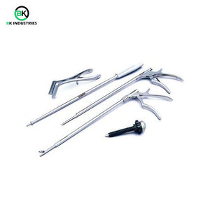 Kit de Perforación Ósea de Grado Profesional para Trabajos Veterinarios, Dentales y de Laboratorio, Kit de Perforación Ósea de Acero Inoxidable - Product Image 4