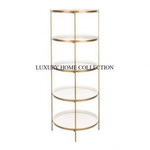 ชั้นวางกระเป๋าโลหะสีดำคุณภาพพรีเมี่ยมพร้อมแผ่นกันลื่นที่ออกแบบมาสำหรับการตกแต่งโรงแรมและบ้านที่ทันสมัย - Product Image 4