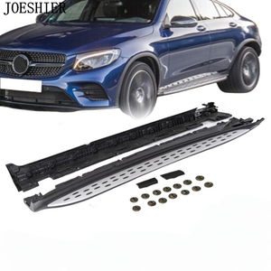 บอร์ดวิ่งทำจากอะลูมิเนียมอัลลอย2015-2022 GLC-V254ระดับพรีเมี่ยม