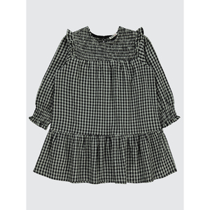 Uniformes escolares para niñas, vestido textil y general para el término - Product Image 1