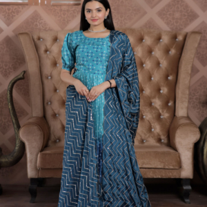 ÚLTIMO PAR DE NAYRA READYMADE KURTI SET - Product Image 1