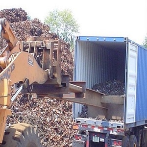 เหล็กเส้นคุณภาพสูงจากรางรถไฟใช้แล้ว ปริมาณ Fe 99% เกรด 80/20 อัตราส่วน ISRI 200 ได้มาตรฐาน  ขั้นต่ำ 10 ตัน สำหรับขาย - Product Image 5