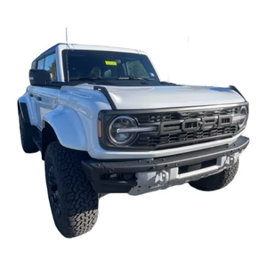 New for Bronco Raptor 4WD SUV Euro VI 6 Seat Automatic Leather Seats Left Aluminium Alloy <b>Panoramic</b> R20 360 <b>Camera</b> LED Lights - Product Image 1