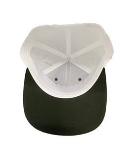 Sombrero de camionero en blanco liso promocional al por mayor, sombrero de alta calidad con logotipo personalizado, sombrero protector solar, gorra deportiva - Product Image 5
