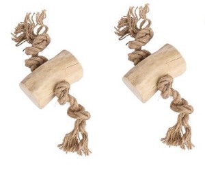 SALUDABLE VIETNAM NATURAL CAFÉ MADERA MASTICAR PERRO TUG/ VDELTA/Sra. May (+ 84 904 183 651) - Product Image 2