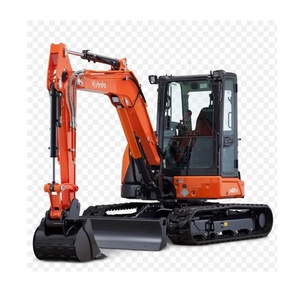 Excavadora Kubota U48-5 en Venta, Máquina Potente, Compacta y Confiable, Bien Mantenida, Ideal para Necesidades de Construcción - Product Image 4