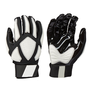 Gants de football durables à écran tactile de haute qualité avec conception légère en latex Meilleure vente - Product Image 1